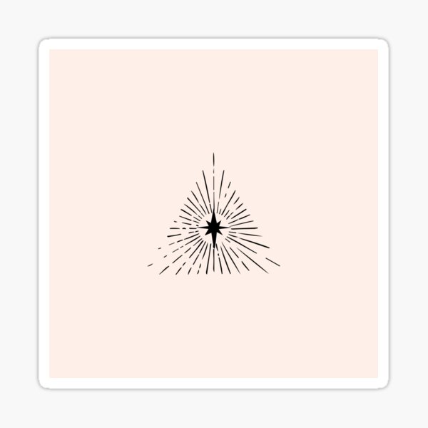 Polaris Sticker