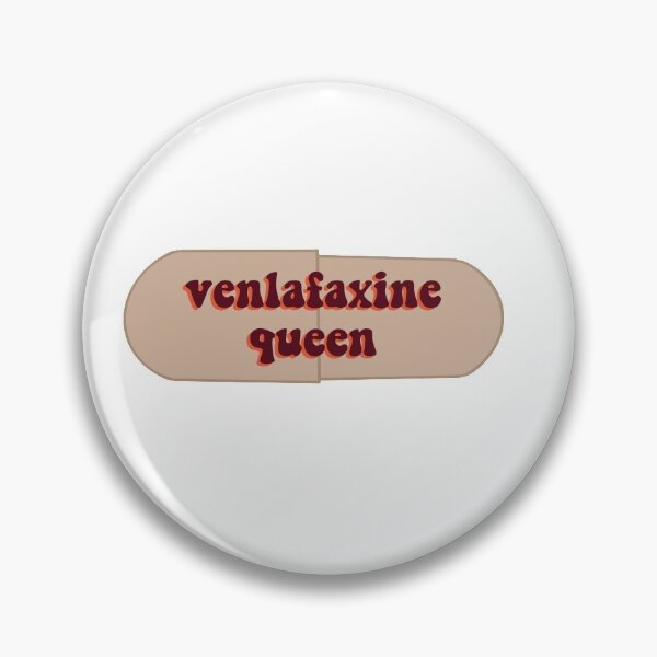 Item preview, venlafaxine queen designed and sold by kirbstompy.