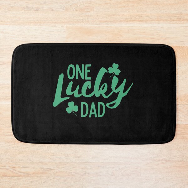 Item preview, One Lucky Dad designed and sold by Rhu Creations.