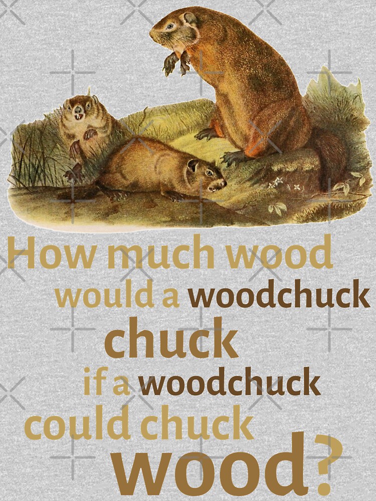 Woodchuck song