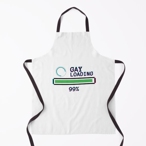 Item preview, gay loading progress bar designed and sold by AzenethShop.