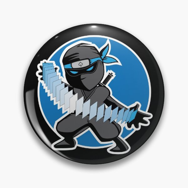 Item preview, Card Ninja Magician Design designed and sold by DoubleLifted.