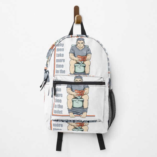 Item preview, Bath man art of letting it go designed and sold by pixeldsigns.