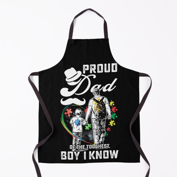 Item preview, Proud Dad Of The Toughest Boy I Know designed and sold by BaseStore.