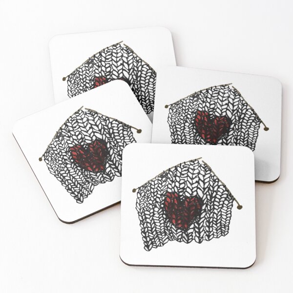 Item preview, Love in every stitch designed and sold by Goose Clarke.