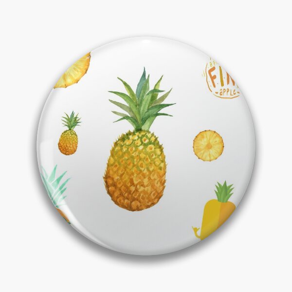 Artikelvorschau, Ananas prasseln entworfen und verkauft von ByKarli.