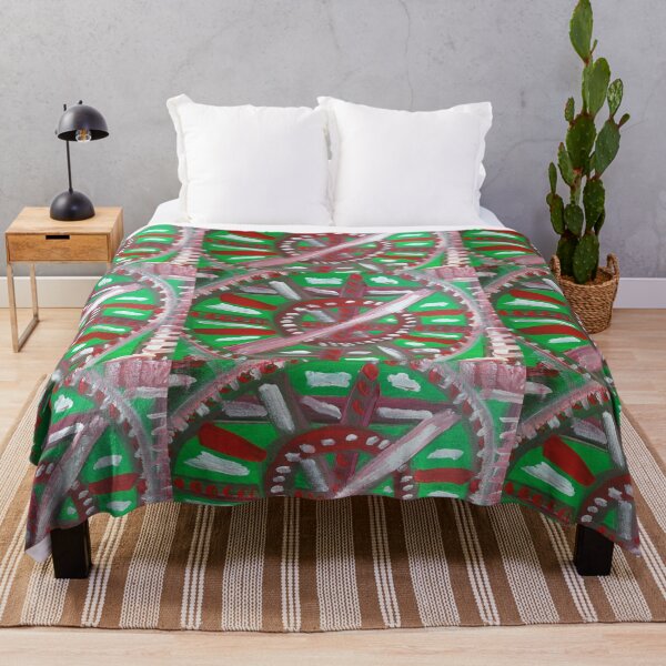 Item preview, X-mass colors designed and sold by Ovahill.
