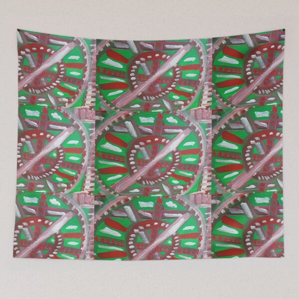 Item preview, X-mass colors designed and sold by Ovahill.