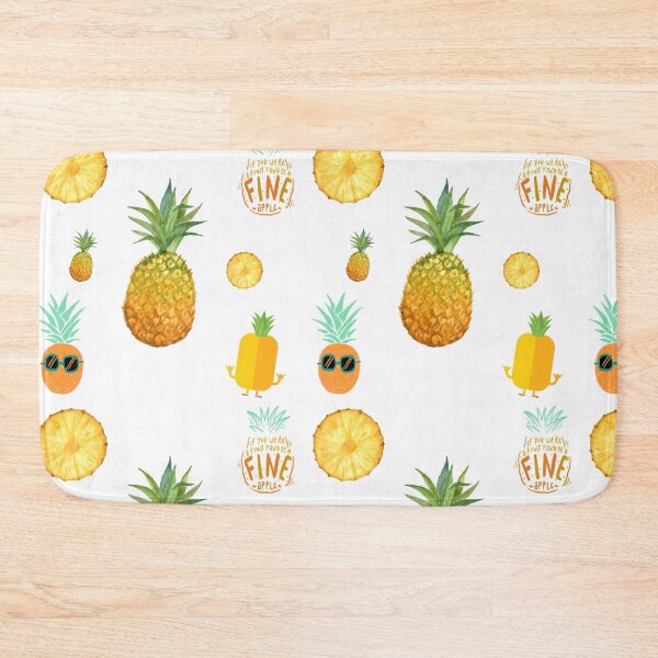 Item preview, Pineapple  patter  designed and sold by ByKarli.