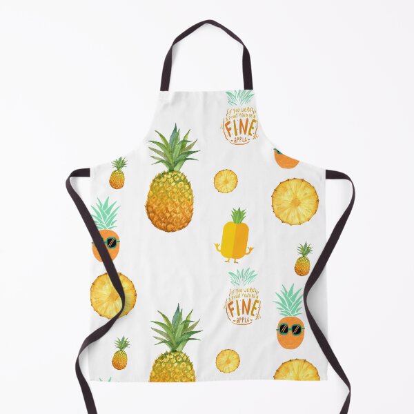 Item preview, Pineapple patter designed and sold by ByKarli.