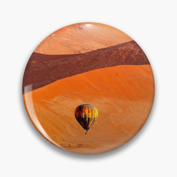 Item preview, Sossusvlei Ballooning #1 designed and sold by Images by Chris de Blank.
