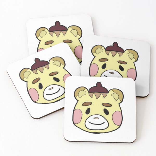 Item preview, Marty san Purin bear sticker designed and sold by brookl3n.