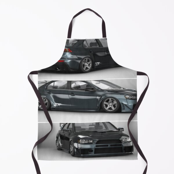 Item preview, MITSUBISHI EVO designed and sold by Pauly Marsden.