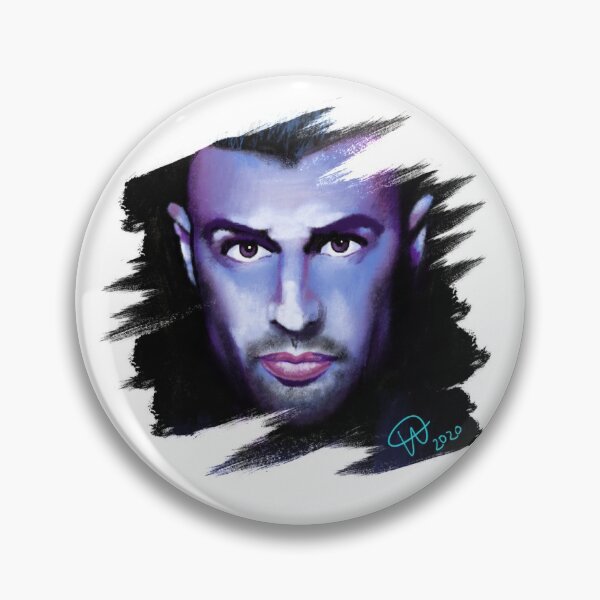 Item preview, Theo James  designed and sold by OceanVulpes.