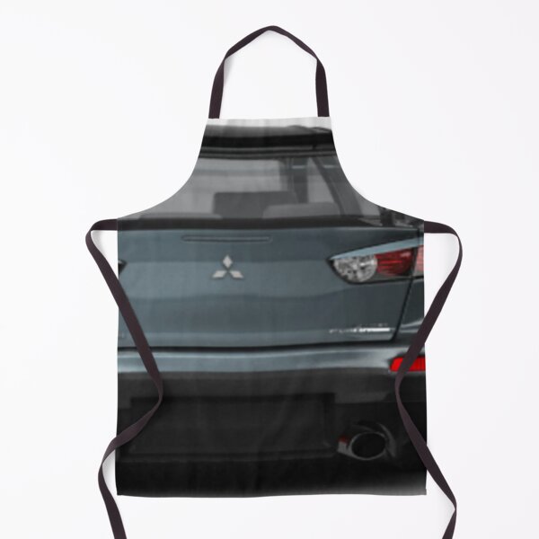 Item preview, Rear view Mitsubishi EVO designed and sold by Pauly Marsden.