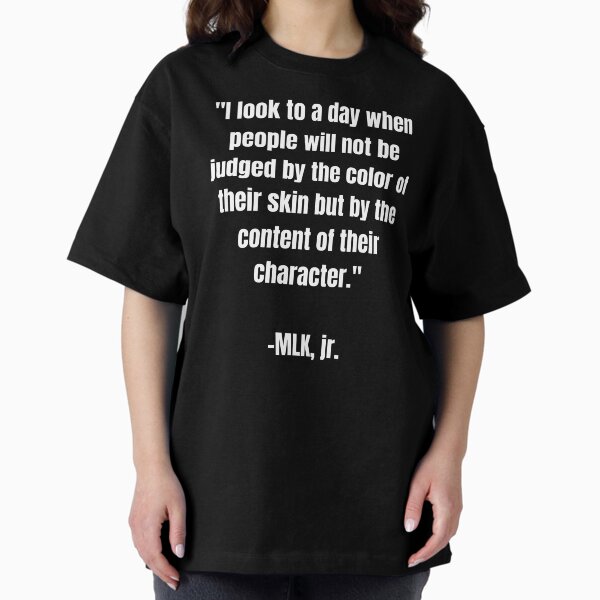 Item preview, Content of Character - Martin Luther King, jr. (3wt) designed and sold by Amon Ferg.