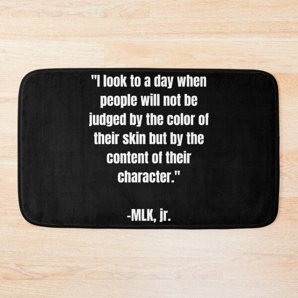 Item preview, Content of Character - Martin Luther King, jr. (3wt) designed and sold by Amon Ferg.