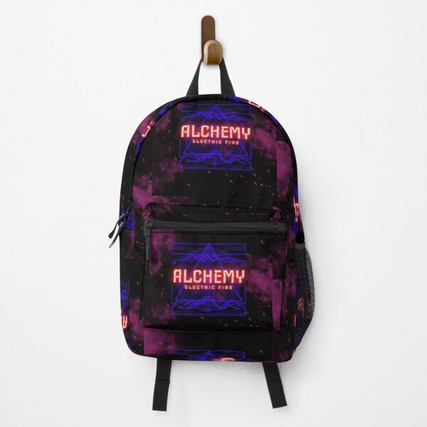 Item preview, Alchemy Electric Fire designed and sold by Alchemytshirts.