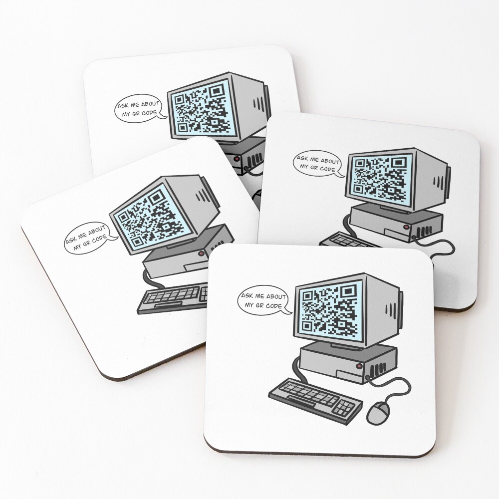 Item preview, Coasters (Set of 4) designed and sold by JDYART.