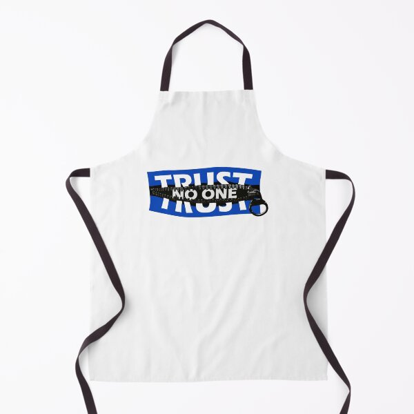 Item preview, Trust-NO-ONE T Shirt Made To Match N-I-K-E Foamposite Black Aurora All Star Game designed and sold by FKAHKFK.