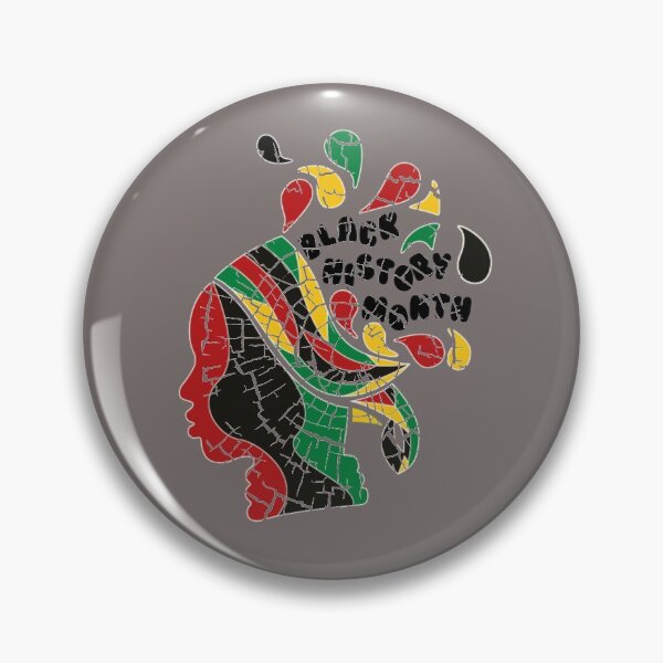 Item preview, Black History Month Facts designed and sold by Ctocpakurembo.