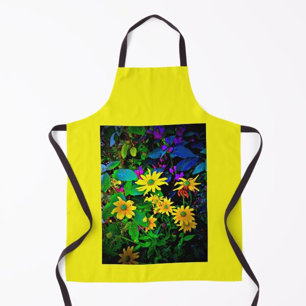 Item preview, Wild Yellow Flowers designed and sold by Anthony Macaluso.