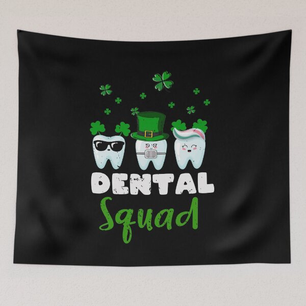 Item preview, Dental Squad T-shirt designed and sold by cucai721.