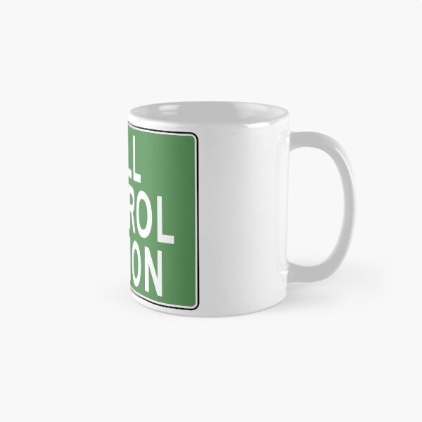 Item preview, Spill Control Station designed and sold by johnthomastees.