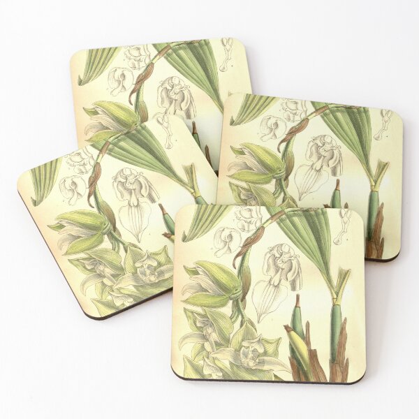 Item preview, Trevoria chloris designed and sold by EsotericBotanic.