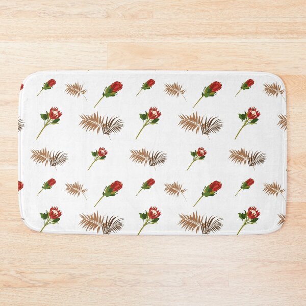 Item preview, Leaves  and Roses designed and sold by ByKarli.
