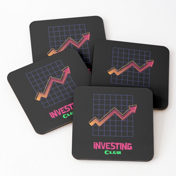 Item preview, Investing Club Stock Market Design Buy Low Sell High designed and sold by darknessjeff86.