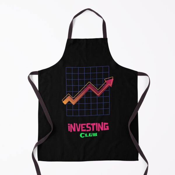 Item preview, Investing Club Stock Market Design Buy Low Sell High designed and sold by darknessjeff86.