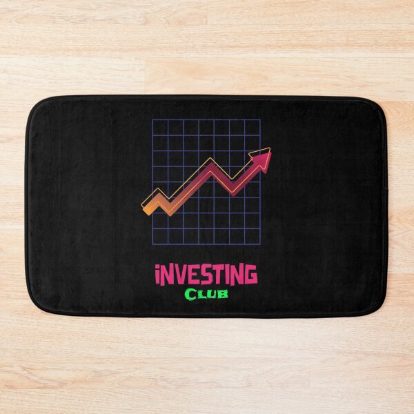 Item preview, Investing Club Stock Market Design Buy Low Sell High designed and sold by darknessjeff86.
