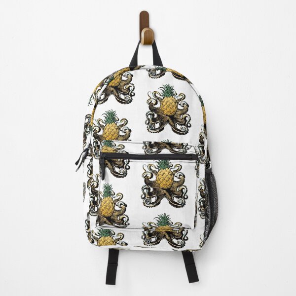 Item preview, Pineapple Octopus designed and sold by kickwear-com.