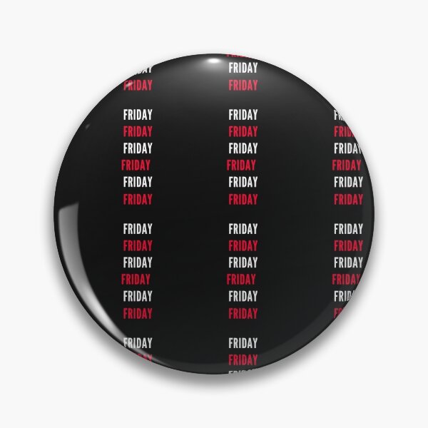 Item preview, Friday T-shirts designed and sold by Lakki-s.