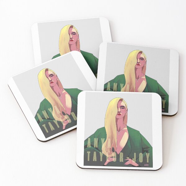 Item preview, ANYA TAYLOR-JOY designed and sold by Alonso Cabrera Rosado.