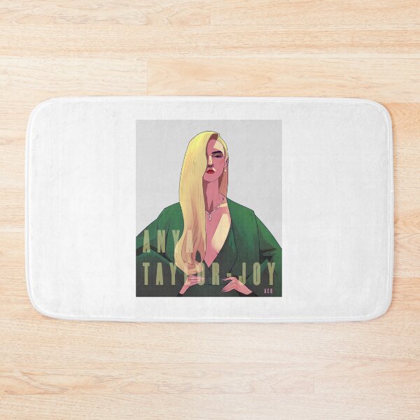 Item preview, ANYA TAYLOR-JOY designed and sold by Alonso Cabrera Rosado.