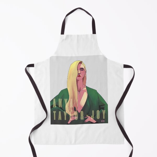 Item preview, ANYA TAYLOR-JOY designed and sold by Alonso Cabrera Rosado.