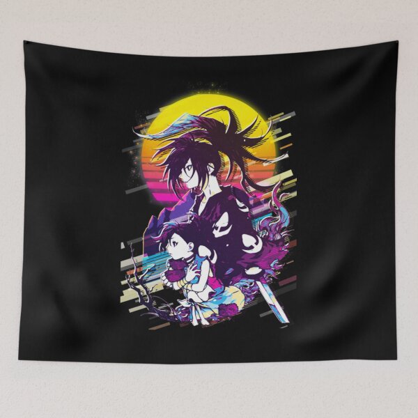Item preview, &Dororo& and &Hyakkimaru& designed and sold by AnijahLock92.