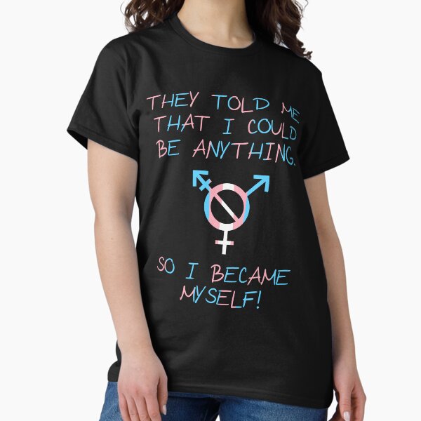 Item preview, Became Myself designed and sold by cloaked1.