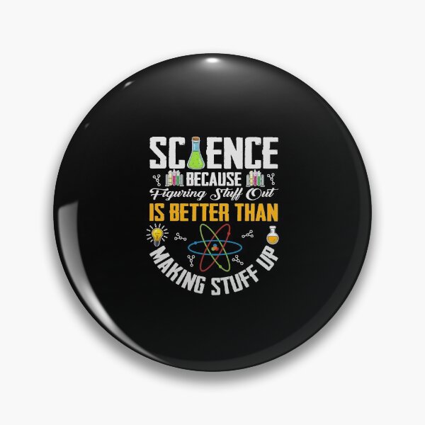 Item preview, Science Shirt Science Is Real Science Funny T-Shirt designed and sold by cucai721.