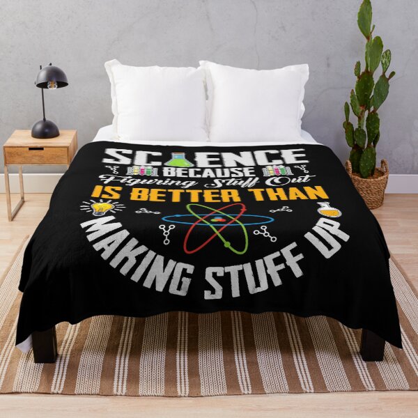 Item preview, Science Shirt Science Is Real Science Funny T-Shirt designed and sold by cucai721.