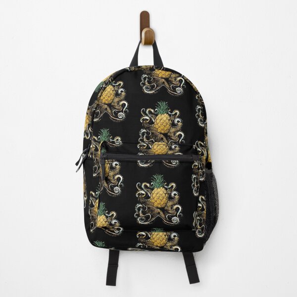 Item preview, Pineapple Octopus designed and sold by kickwear-com.
