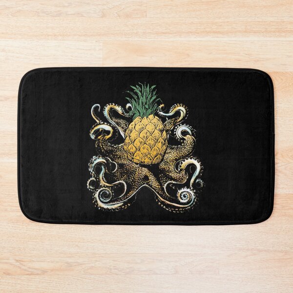 Item preview, Pineapple Octopus designed and sold by kickwear-com.