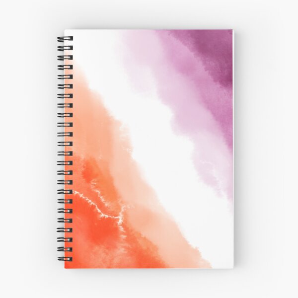 Item preview, Lesbian Pride Watercolor designed and sold by AJRDesigns.
