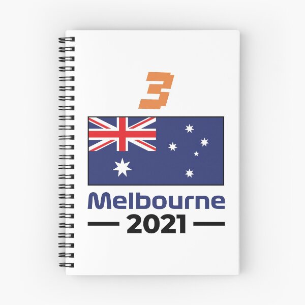 Item preview, Ric. 3 - Melb. Grand Prix! designed and sold by FilipeFerreira.