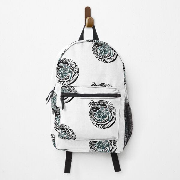 Item preview, Black And White Tribal Turtle Decal designed and sold by sunnthreads.