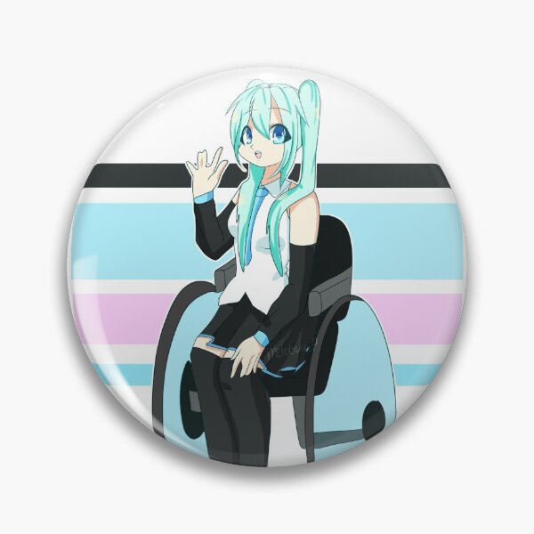 Item preview, Disabled Meek designed and sold by melobuniiP.