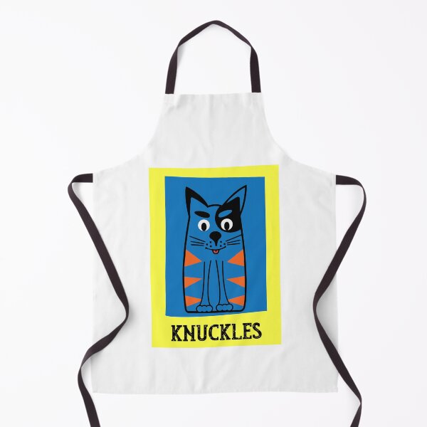 Item preview, Knuckles - fun, cool, cat stuff designed and sold by Tee4Tu.