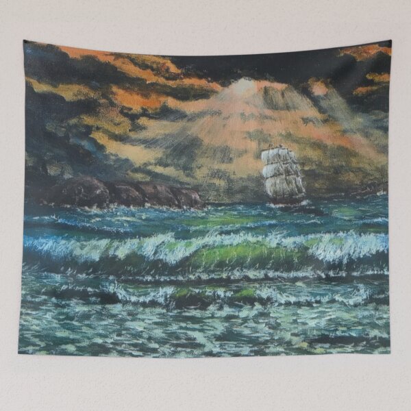 Item preview, Homeward Bound designed and sold by JJCELLZ.